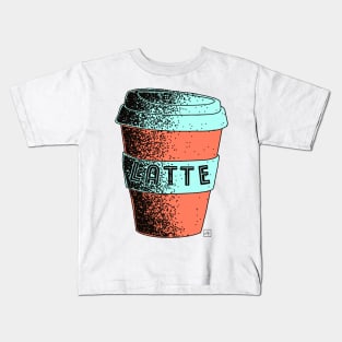 Latte Kids T-Shirt